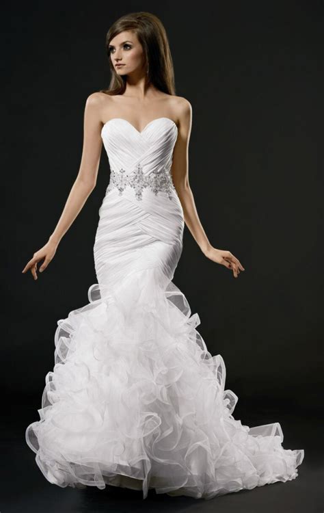 david's bridal mermaid wedding gowns|beautiful mermaid style wedding dresses.